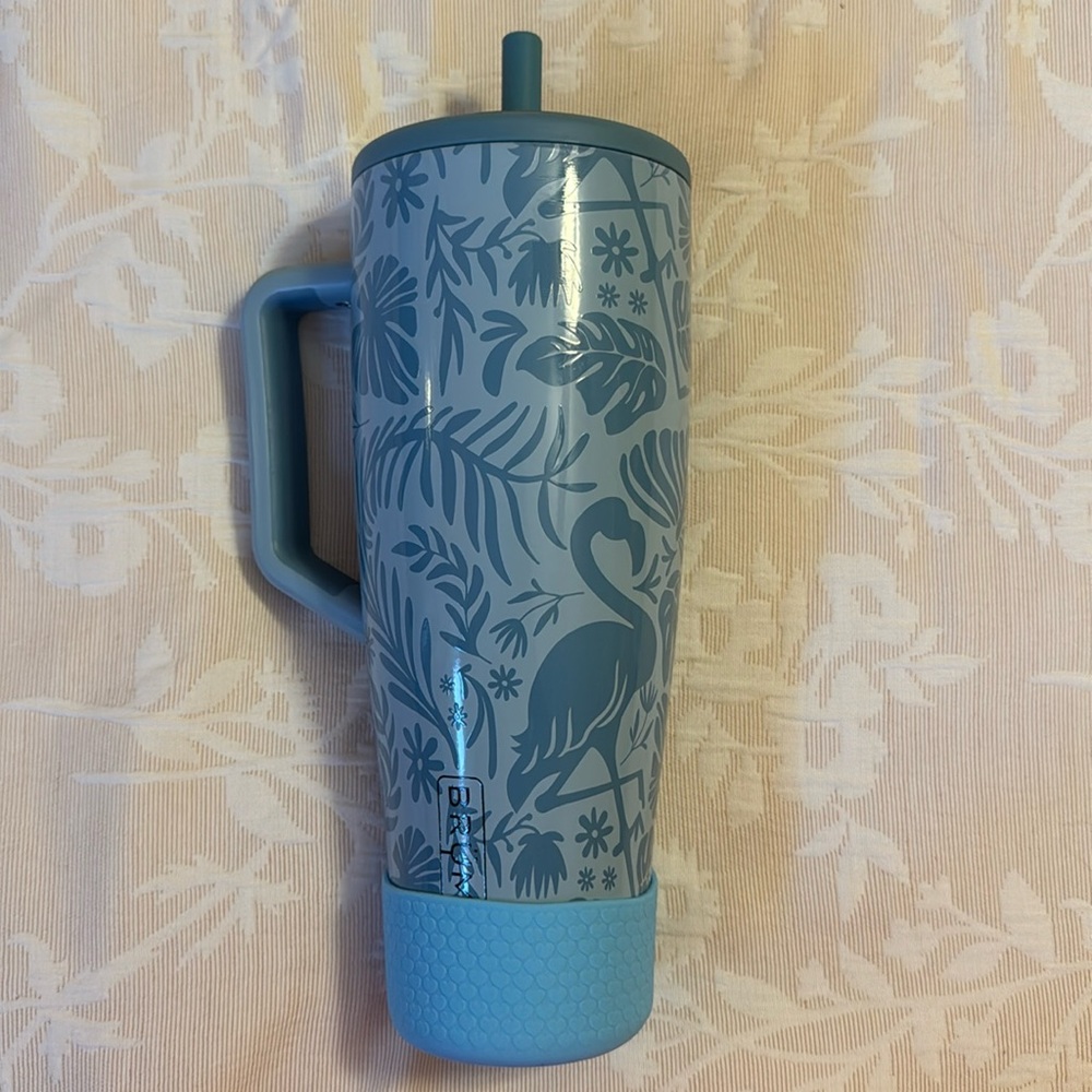 Brumate 40OZ ERA HANDLED TUMBLER IN CORCOVADO MIST - Picture 1 of 2